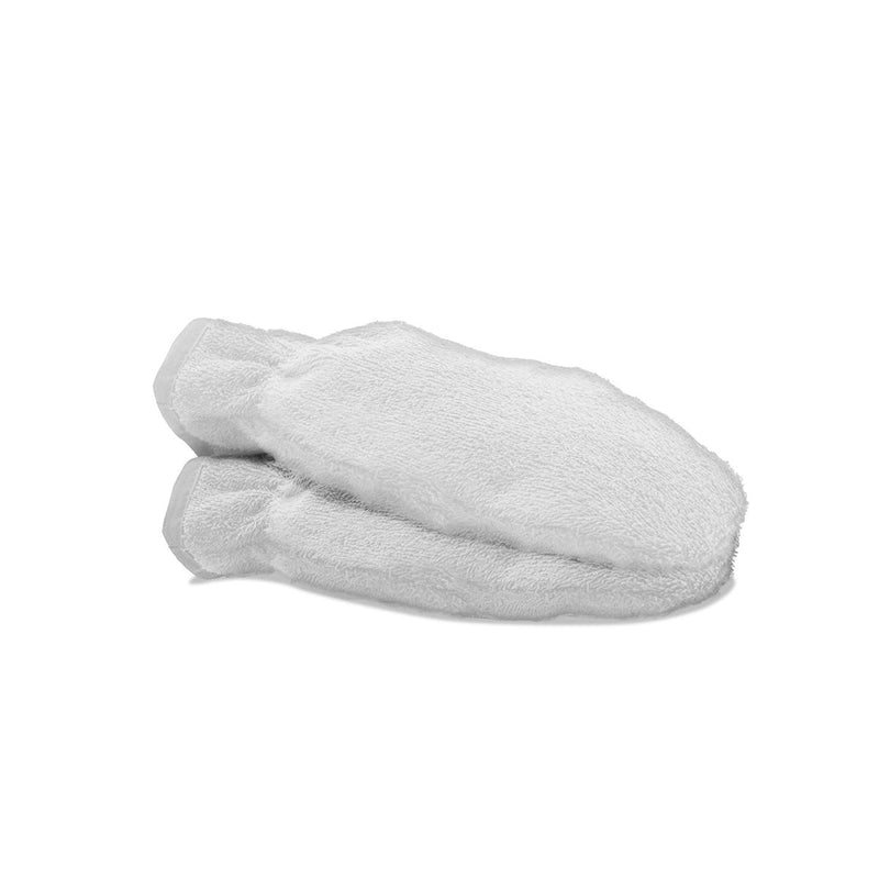 Loytel - White Paraffin Treatment Mitts One Size (Pair) - Limolin 