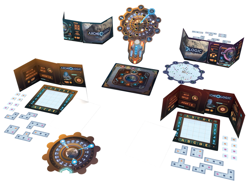 Ludonaute - Archeologic - Limolin 