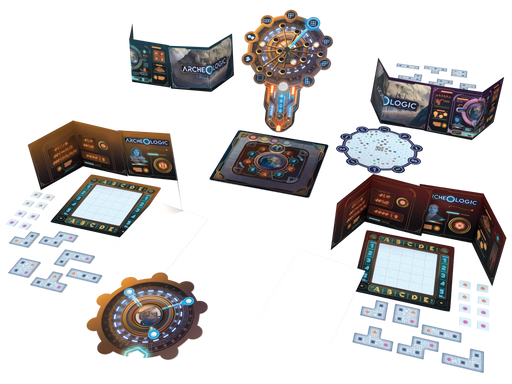 Ludonaute - Archeologic - Limolin 