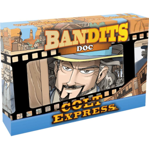 Ludonaute - Colt Express Bandits - Limolin 