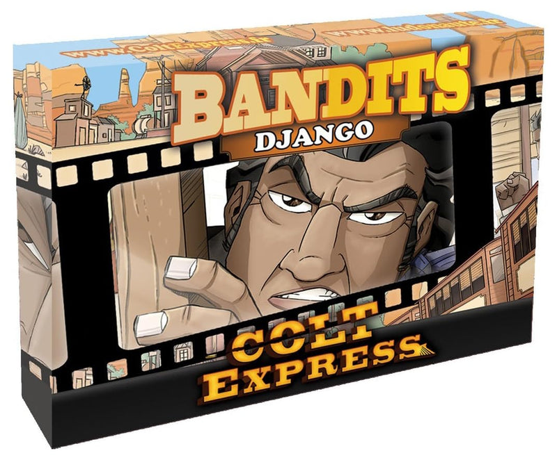 Ludonaute - Colt Express Bandits - Limolin 
