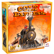 Ludonaute - Colt Express (FR) - Limolin 
