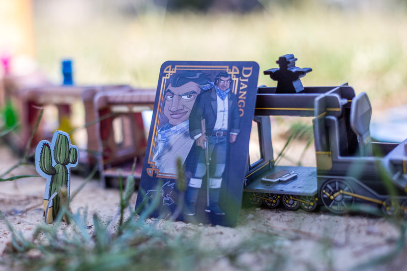 Ludonaute - Colt Express (FR) - Limolin 