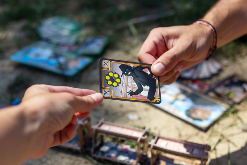 Ludonaute - Colt Express (FR) - Limolin 