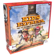 Ludonaute - KIDS EXPRESS (FR) - Limolin 