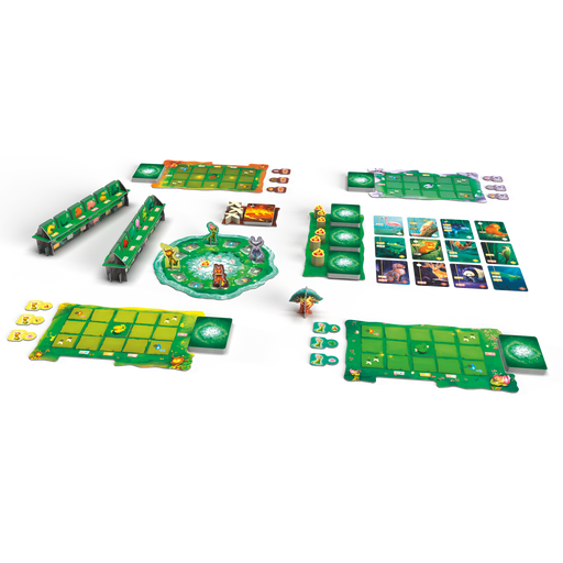 Ludonaute - LIVING FOREST (FR) - Limolin 