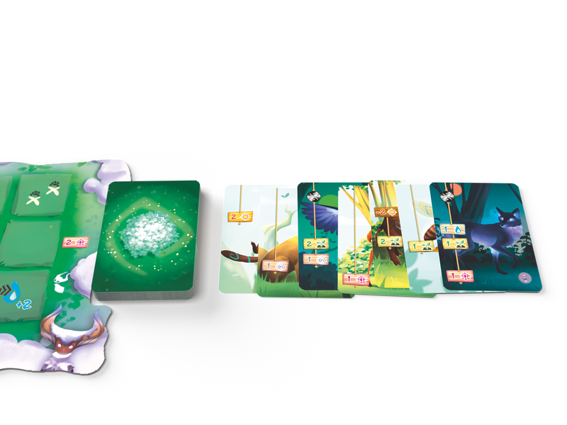 Ludonaute - LIVING FOREST (FR) - Limolin 