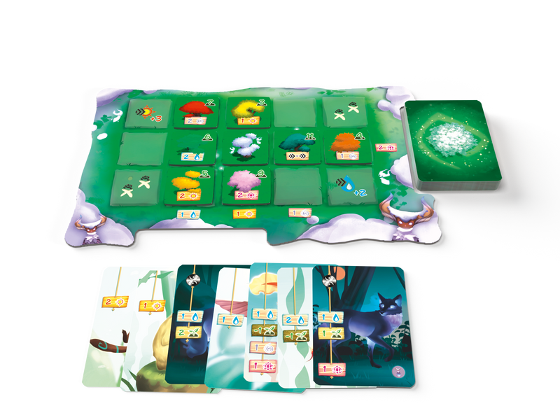 Ludonaute - LIVING FOREST (FR) - Limolin 