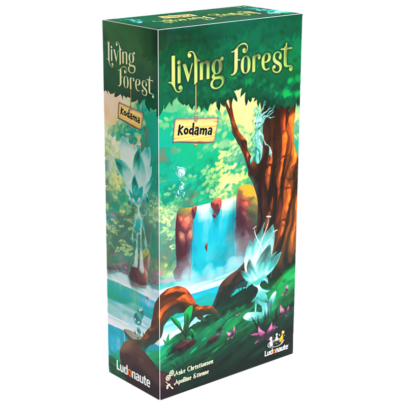 Ludonaute - Living Forest - Ext. Kodama (FR) - Limolin 