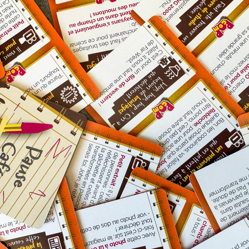 Ludonaute - POP COM - Limolin 