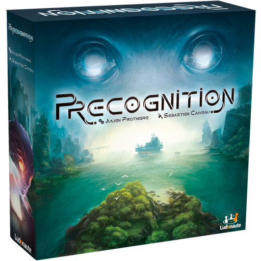 Ludonaute - Precognition - Limolin 