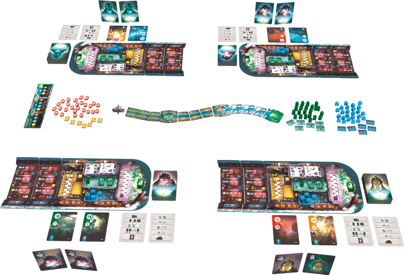 Ludonaute - Precognition - Limolin 