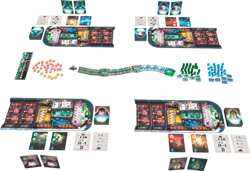 Ludonaute - Precognition - Limolin 