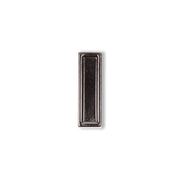 LUG - Gunmetal Letter Bag Charm