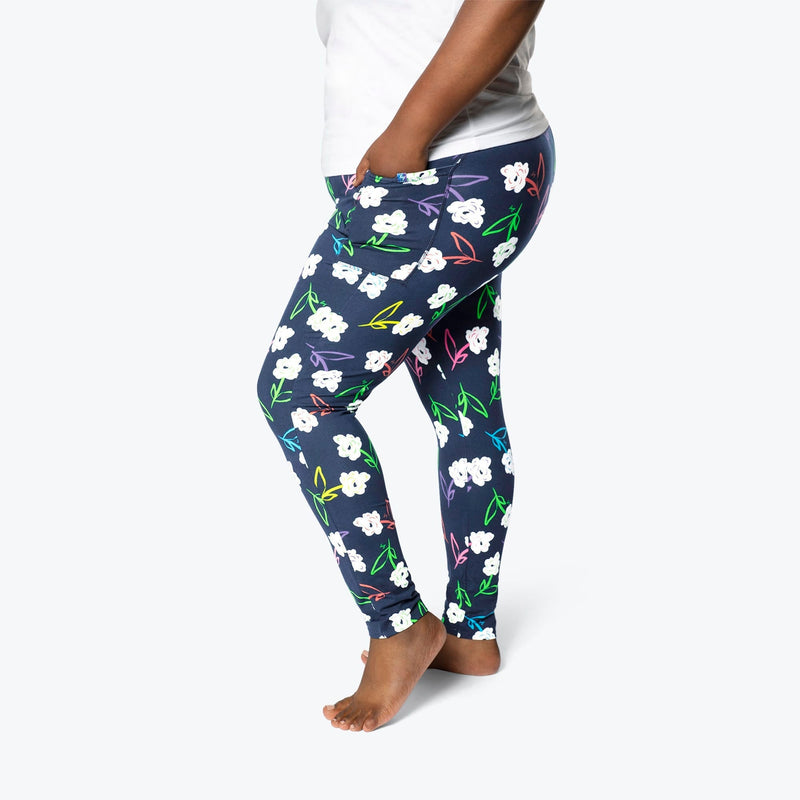 LUG - Lugging Ankle Leggings - Prints