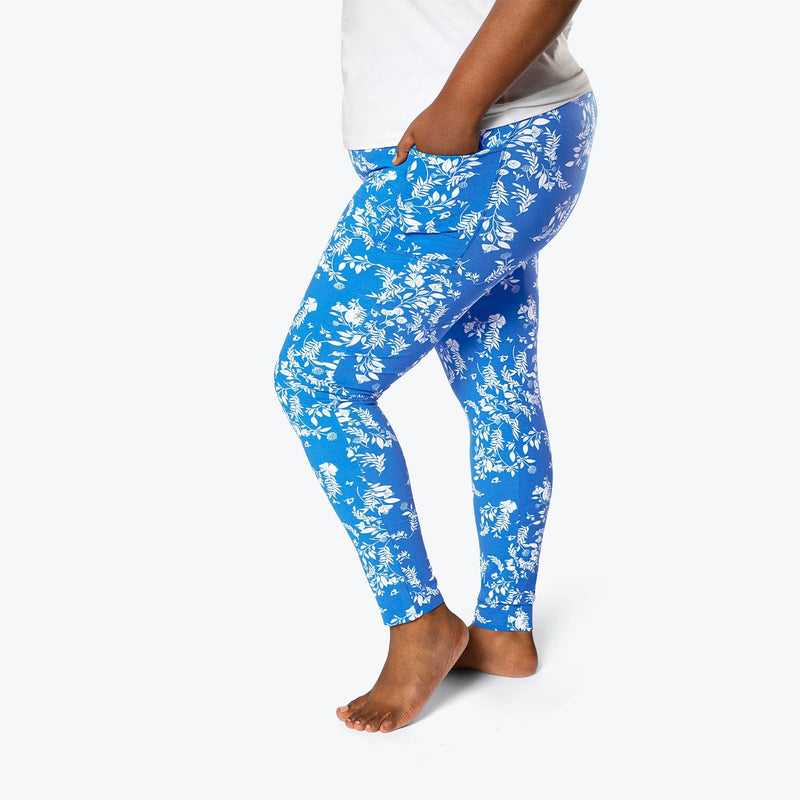 LUG - Lugging Ankle Leggings - Prints