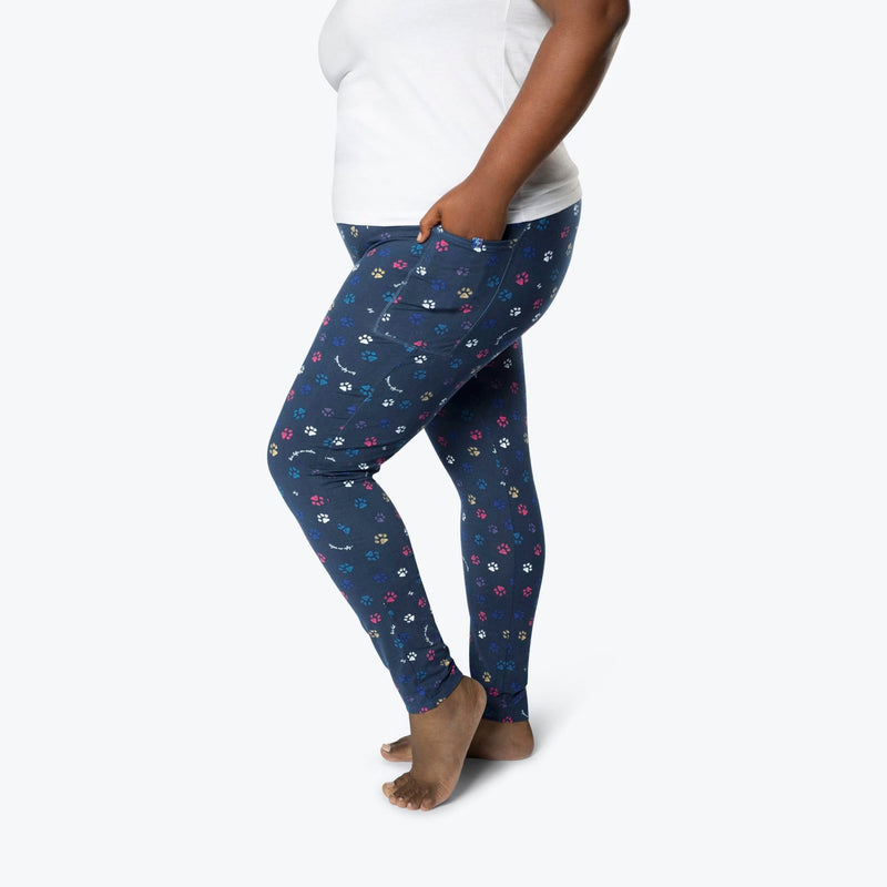 LUG - Lugging Ankle Leggings - Prints