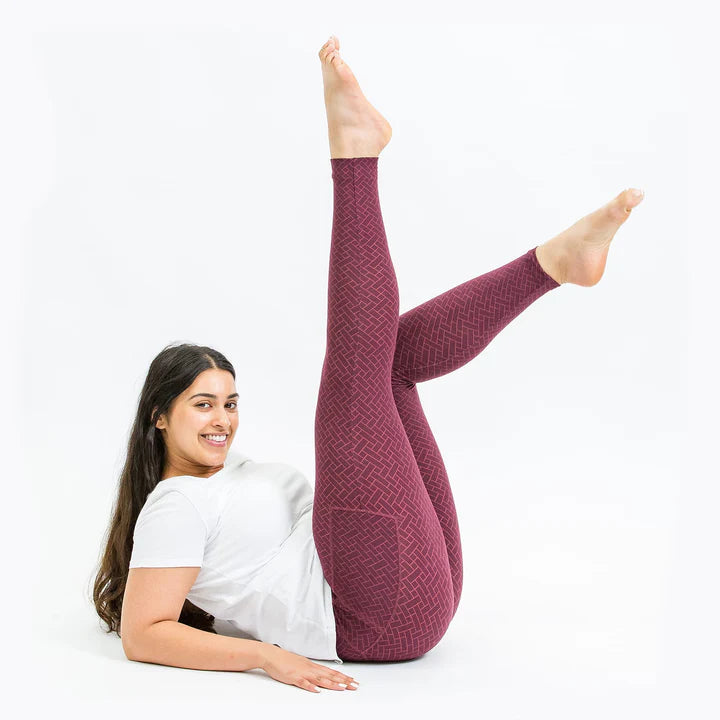 LUG - Lugging Ankle Leggings - Solids