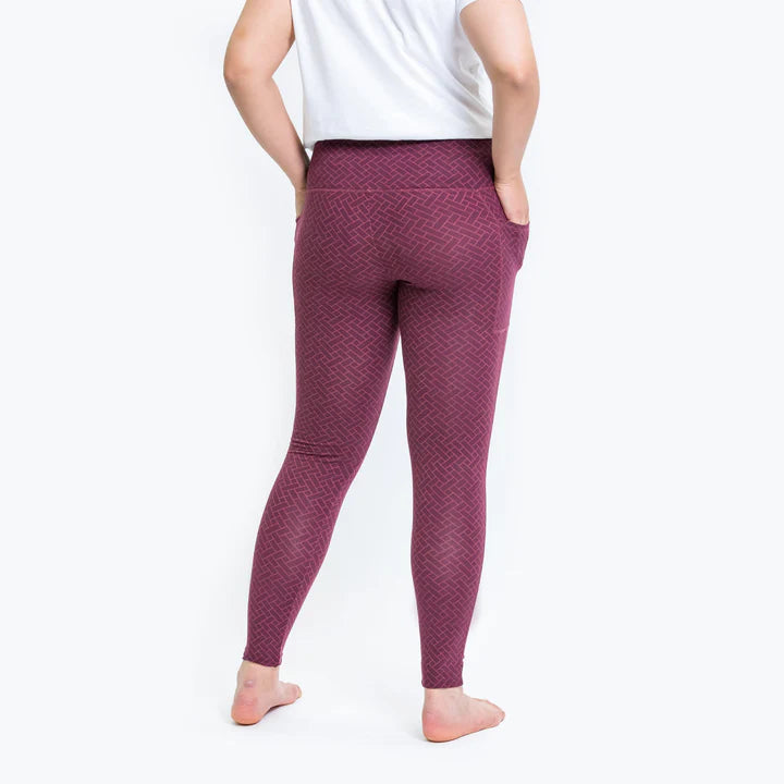 LUG - Lugging Ankle Leggings - Solids