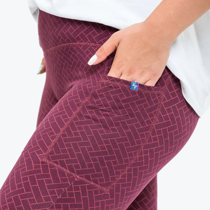 LUG - Lugging Ankle Leggings - Solids