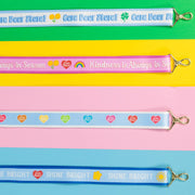 LUG - Care Bears x Lug 1.5" Classic Webbed Strap