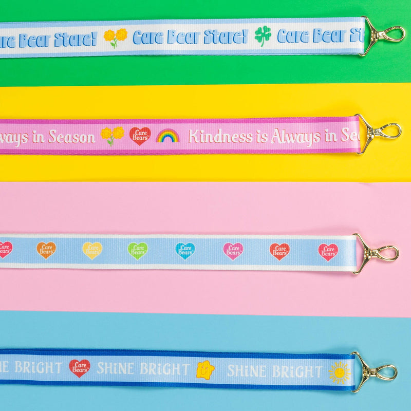 LUG - Care Bears x Lug 1.5" Classic Webbed Strap