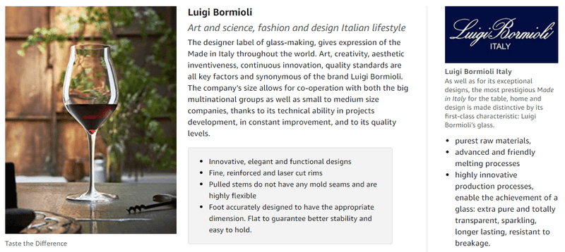 Luigi Bormioli - Atelier - Riesling/Tocai 44 Cl (Set of 2) - Limolin 