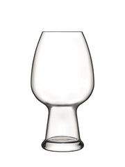 Luigi Bormioli - BIRRATEQUE 265 OZ WHEAT BEER GLASSES (SET of 2) - Limolin 