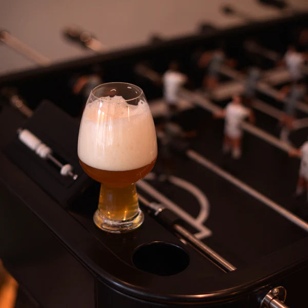 Luigi Bormioli - BIRRATEQUE 265 OZ WHEAT BEER GLASSES (SET of 2) - Limolin 