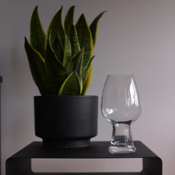 Luigi Bormioli - BIRRATEQUE 265 OZ WHEAT BEER GLASSES (SET of 2) - Limolin 