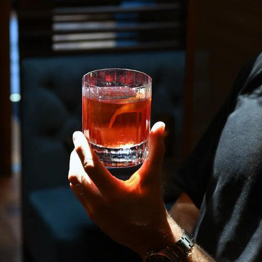 Luigi Bormioli - Bach 1125 oz Dof Glasses (Set of 4) - Limolin 