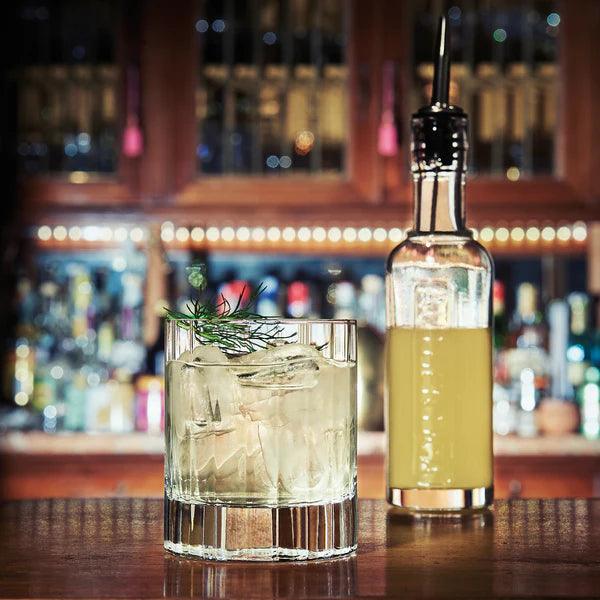 Luigi Bormioli - Bach 1125 oz Dof Glasses (Set of 4) - Limolin 