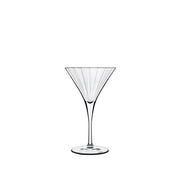 Luigi Bormioli - Bach - 8.25 oz Martini Or Cocktail Glasses (Set of 4) Bach Extra Fragile - Limolin 