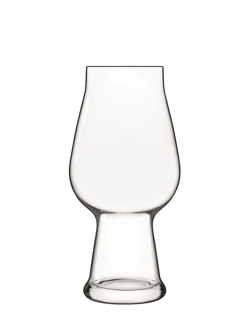 Luigi Bormioli - Birrateque 1825 oz Ipa Beer Glasses (Set of 2) - Limolin 