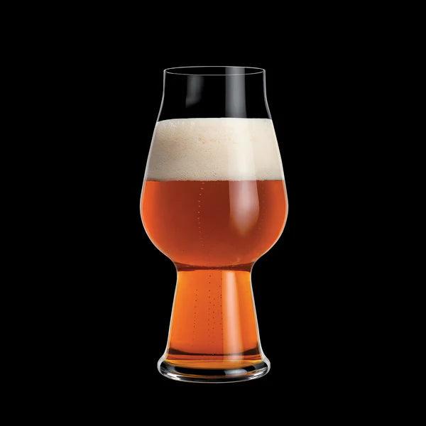 Luigi Bormioli - Birrateque 1825 oz Ipa Beer Glasses (Set of 2) - Limolin 