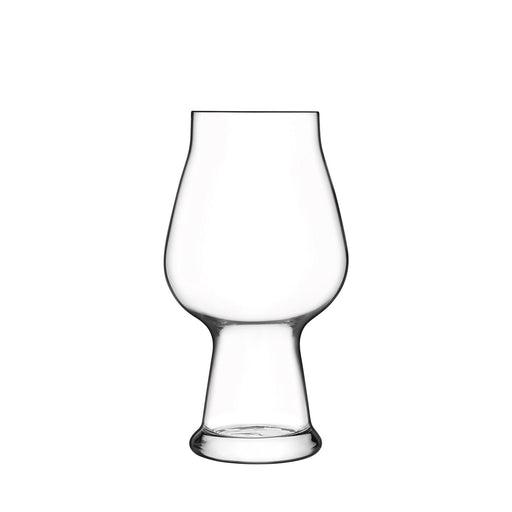 Luigi Bormioli - Birrateque Stout Beer Glasses (Set of 2) | 600 mL / 20.3 oz - view 3