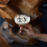 Luigi Bormioli - Jazz - 10 25 oz Cocktail Coupe (Set of 4) - Limolin 