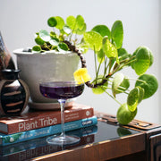 Luigi Bormioli - Jazz - 10 25 oz Cocktail Coupe (Set of 4) - Limolin 