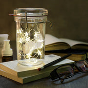 Luigi Bormioli - Lock Eat - 11.75 oz Food Jar - Limolin 