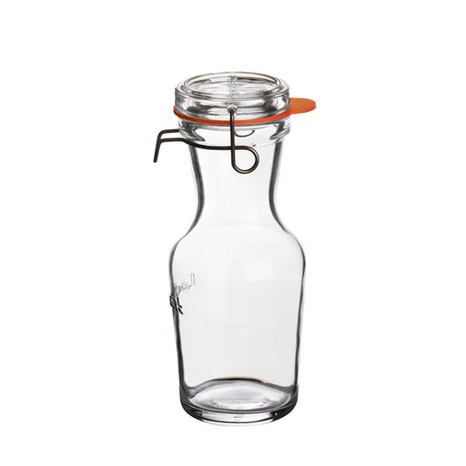 Luigi Bormioli - Lock Eat - 17 oz Juice Jar - Limolin 