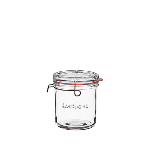 Luigi Bormioli - Lock Eat - 25.25 oz Food Jar XL - Limolin 