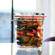 Luigi Bormioli - Lock Eat - 25.25 oz Food Jar XL - Limolin 