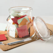 Luigi Bormioli - Lock Eat - 50.75 oz Handy Jar - Limolin 