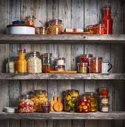 Luigi Bormioli - Lock Eat - 67.75 oz Handy Jar - Limolin 