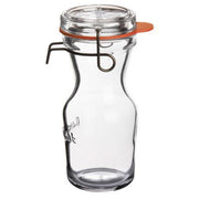 Luigi Bormioli – Lock-Eat Juice Jar | 8.5 oz – product view