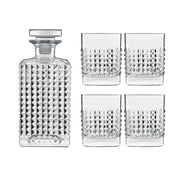 Luigi Bormioli - MIXOLOGY 5 PIECES ELIXIR WHISKY / LIQUOR / SPIRITS SET (SET of 5) - Limolin 