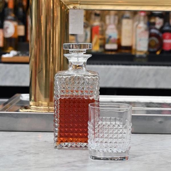 Luigi Bormioli - MIXOLOGY 5 PIECES ELIXIR WHISKY / LIQUOR / SPIRITS SET (SET of 5) - Limolin 