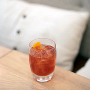 Luigi Bormioli - Michelangelo Masterpiece - 12 oz DOF DRINKING GLASSES (SET OF 4) - Limolin 