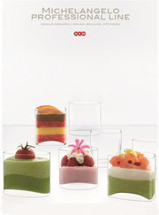 Luigi Bormioli - Michelangelo Professional - Single Serving Oval (45oz-135cl) (Set of 6) - Limolin 