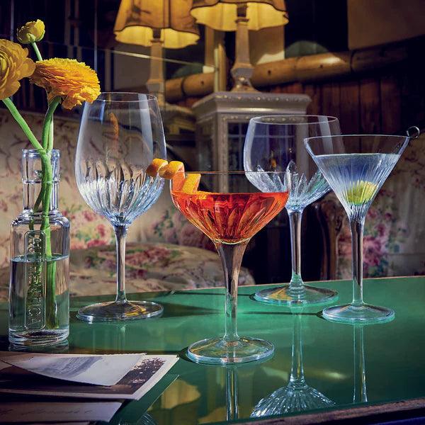 Luigi Bormioli - Mixology 1925 oz Spritz Or Cocktail Glasses (Set of 4) - Limolin 